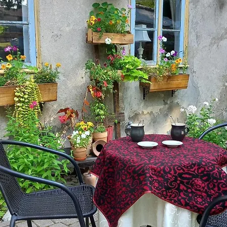 Ou Apartment