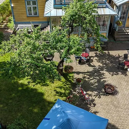 Apartment Ou Parnu