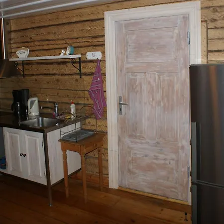Ou Apartment *