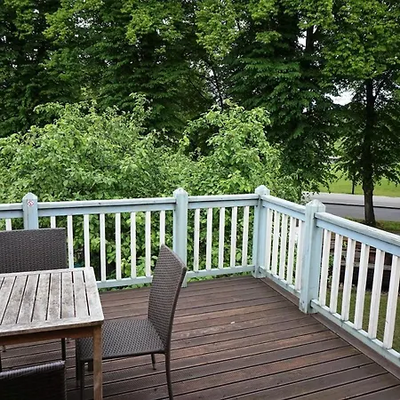 Ou Apartment *